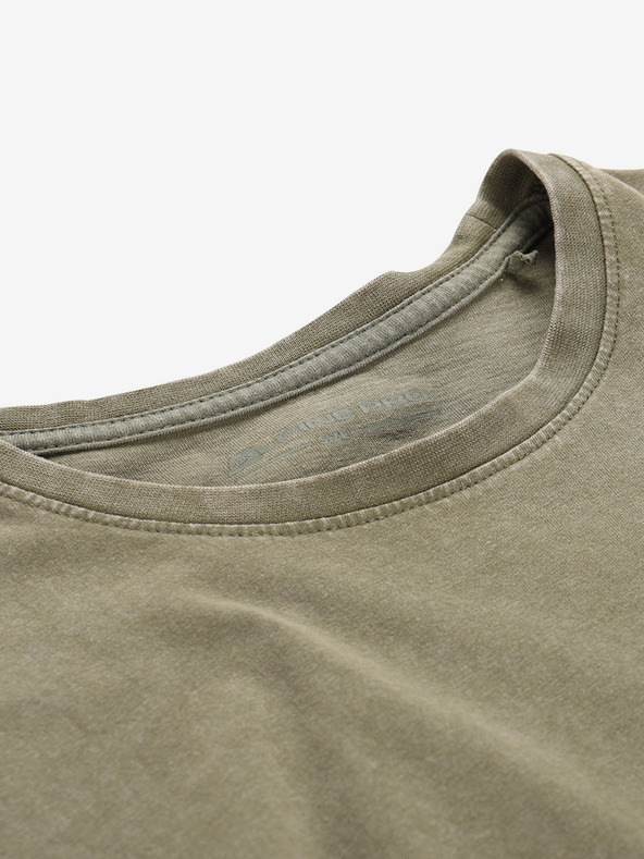 ALPINE PRO Muška pamučna majica ALPINE PRO ORB