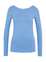 Orsay Plava ženska majica dugih rukava ORSAY
