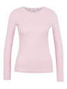 Orsay Svijetlo roza ženska majica dugih rukava ORSAY