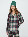GAP Oversize GAP pidžama od poplin