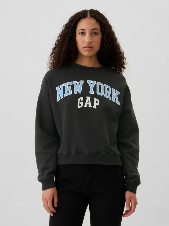 GAP Oversize majica s logom GAP