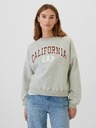 GAP Oversize majica s logom GAP