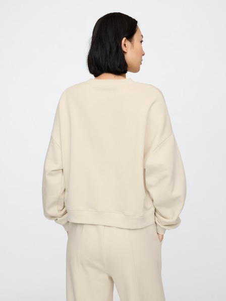 GAP Oversize majica s logom GAP