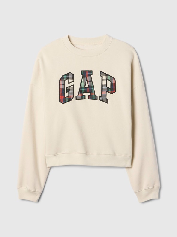 GAP Oversize majica s logom GAP