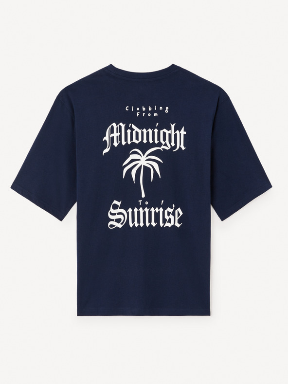 Celio Jesunna Celio pamučna majica