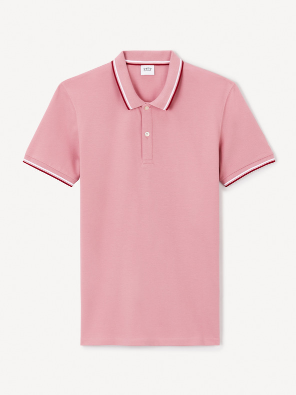 Celio Decolrayeb Celio pique polo majica