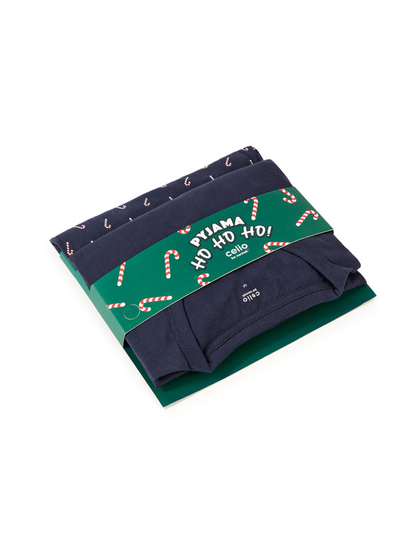 Celio Pidžama u božićnom paketu Celio