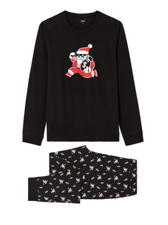 Celio Pidžama u božićnom paketu Celio