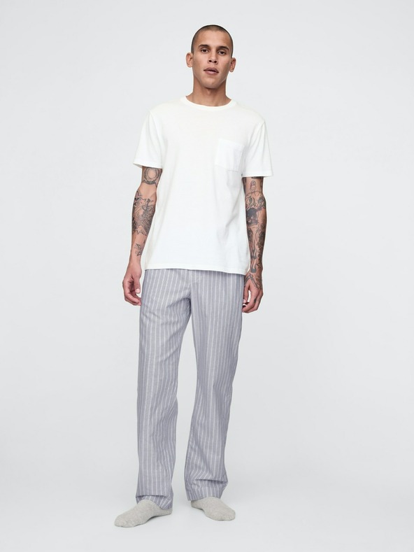 GAP Pidžama hlače GAP