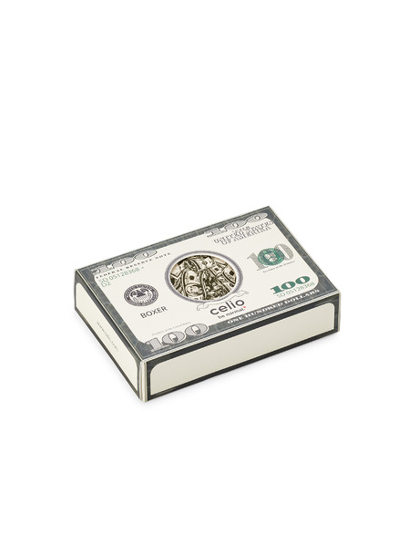 Celio Boksačice u poklon pakiranju Dolar Celio