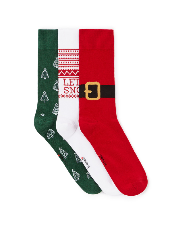 Celio Poklon paket čarapa 3 kom ONE SIZE Celio