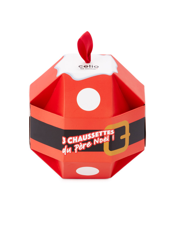 Celio Poklon paket čarapa 3 kom ONE SIZE Celio