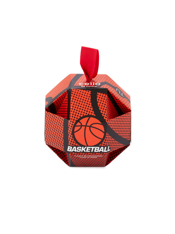 Celio Poklon paket čarapa Basketball ONE SIZE Celio