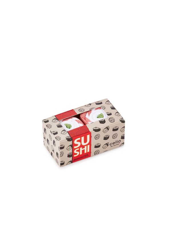 Celio Poklon paket Sushi ONE SIZE Celio čarapa