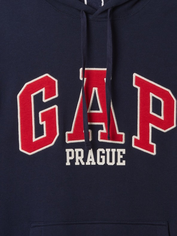 GAP Majica s logotipom Prague GAP