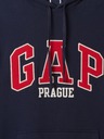GAP Majica s logotipom Prague GAP