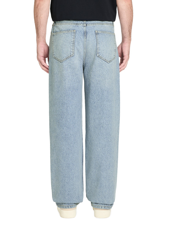 Celio Jobaggy široke traperice C75 30 Celio