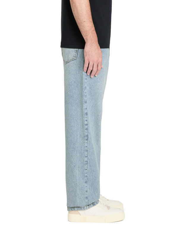 Celio Jobaggy široke traperice C75 30 Celio