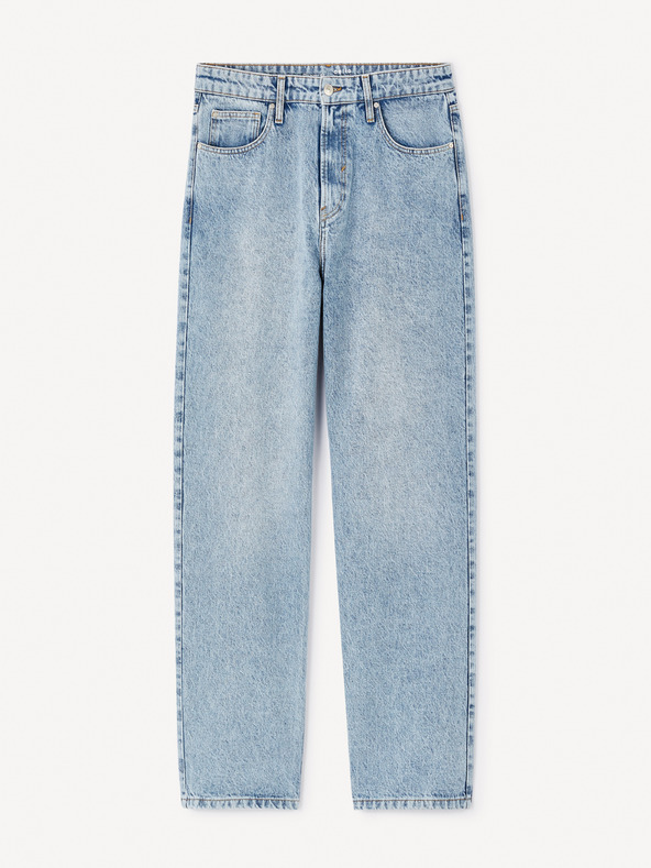 Celio Jobaggy široke traperice C75 30 Celio