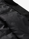ALPINE PRO Muški prsluk s merino punjenjem Alpine Pro NERC crne boje