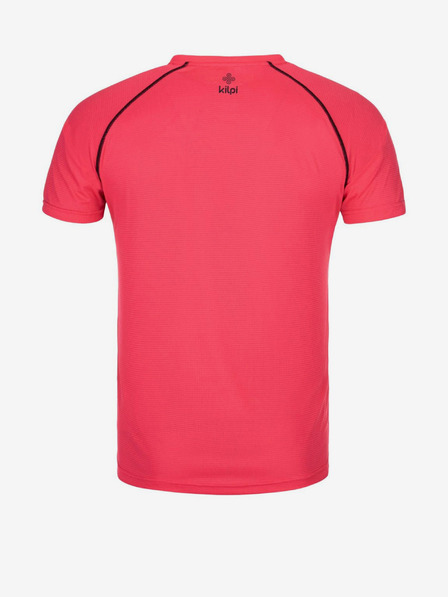 Kilpi Tamno ružičasta muška sportska majica Kilpi DIMARO