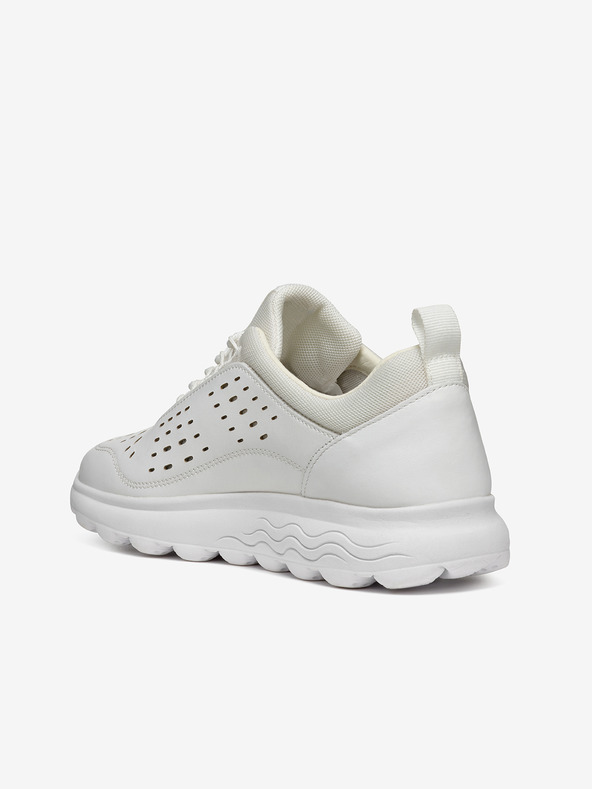 Geox Bijele ženske tenisice Geox Spherica