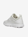 Geox Bijele ženske tenisice Geox Spherica