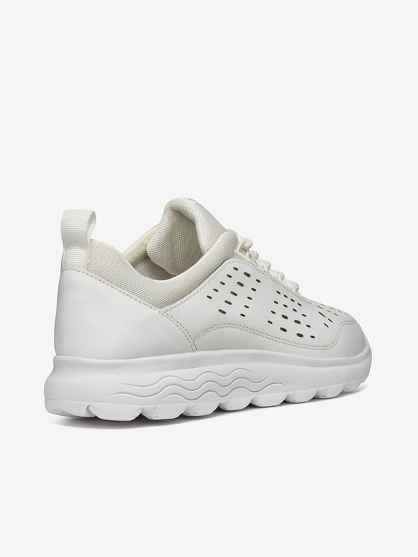 Geox Bijele ženske tenisice Geox Spherica