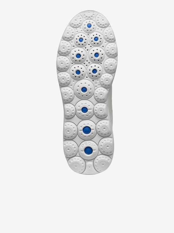 Geox Bijele ženske tenisice Geox Spherica