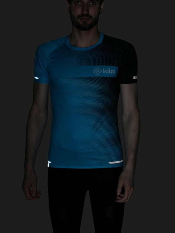 Kilpi Plava muška sportska majica Kilpi VICTORI