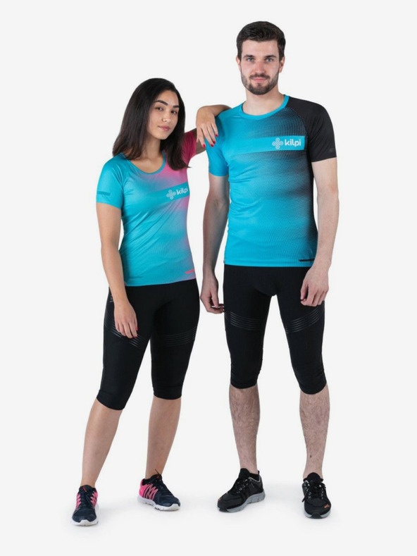 Kilpi Plava muška sportska majica Kilpi VICTORI