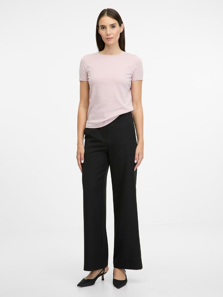 Orsay Svijetlo roza ženska majica kratkih rukava ORSAY