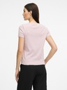 Orsay Svijetlo roza ženska majica kratkih rukava ORSAY
