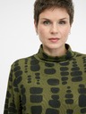 Orsay Zelena ženska majica dugih rukava ORSAY