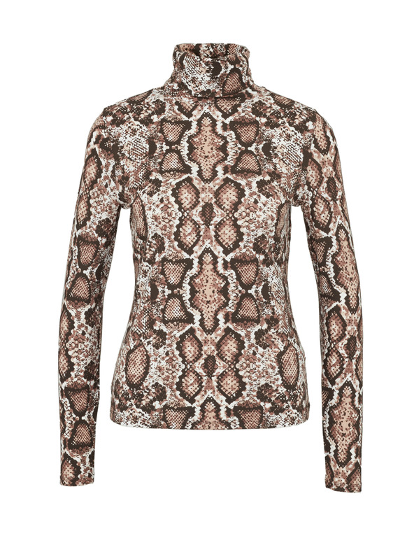 Orsay Bež ženska majica dugih rukava ORSAY