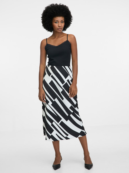 Orsay Crni ženski top ORSAY