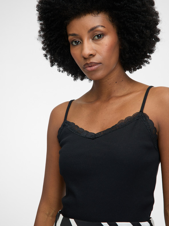 Orsay Crni ženski top ORSAY