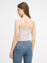 Orsay Krem ženska majica bez rukava ORSAY