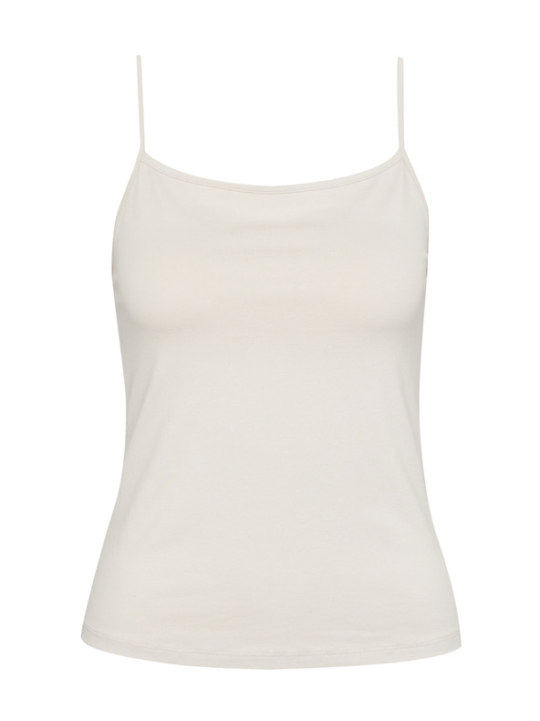 Orsay Krem ženska majica bez rukava ORSAY