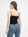Orsay Crna ženska majica bez rukava ORSAY