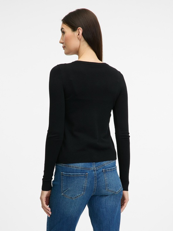 Orsay Crna ženska vesta ORSAY