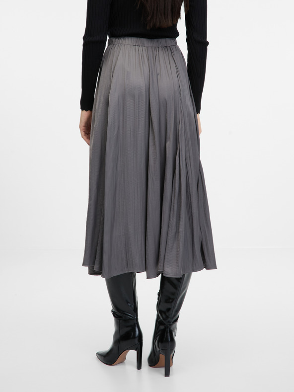 Orsay Tamno siva ženska suknja ORSAY