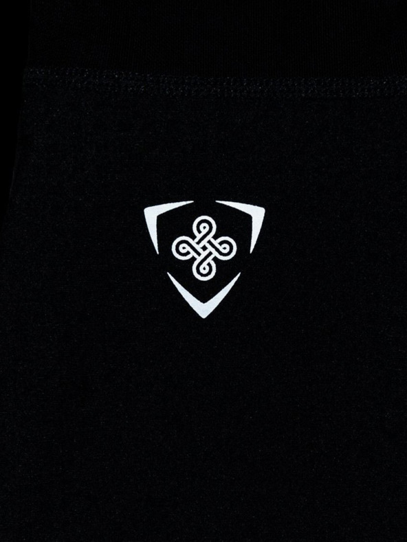 Kilpi Crne muške tajice za trčanje Kilpi GEARS-M