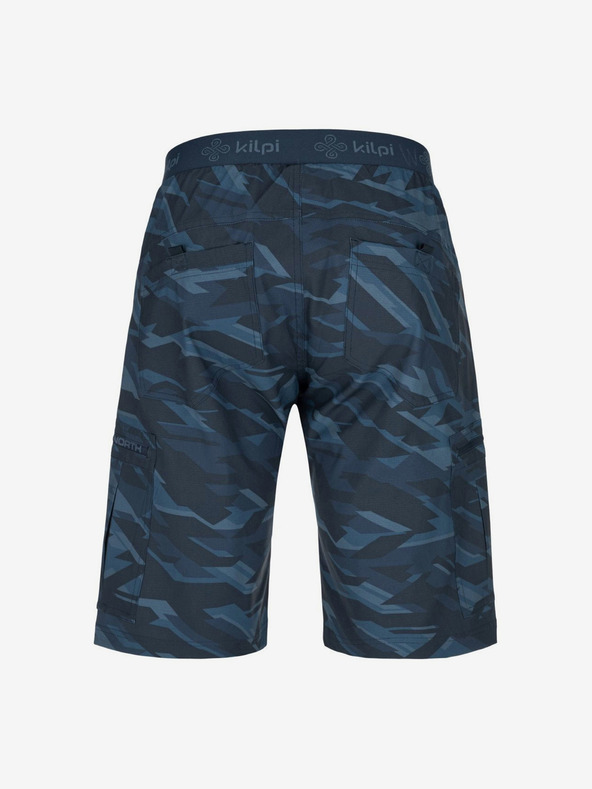 Kilpi Tamnoplave muške kratke hlače Kilpi Asher-M