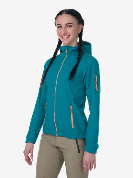 Kilpi Kilpi Beltra ženska softshell jakna u kerozinu