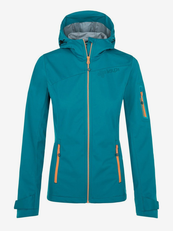 Kilpi Kilpi Beltra ženska softshell jakna u kerozinu