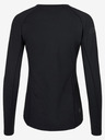Kilpi Crna ženska funkcionalna majica Kilpi LINA