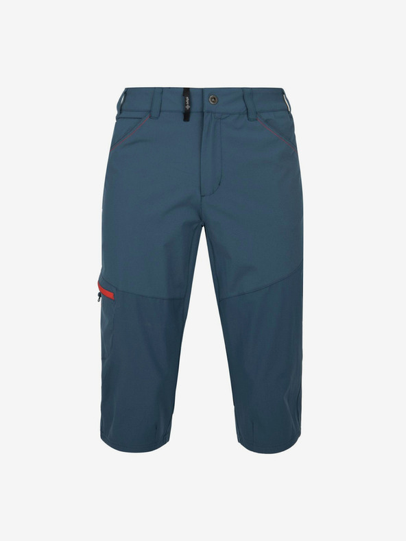 Kilpi Kilpi OTARA muške tričetvrt hlače na petrolej