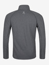 Kilpi Tamno sivi muški outdoor sweatshirt Kilpi TAUER-M