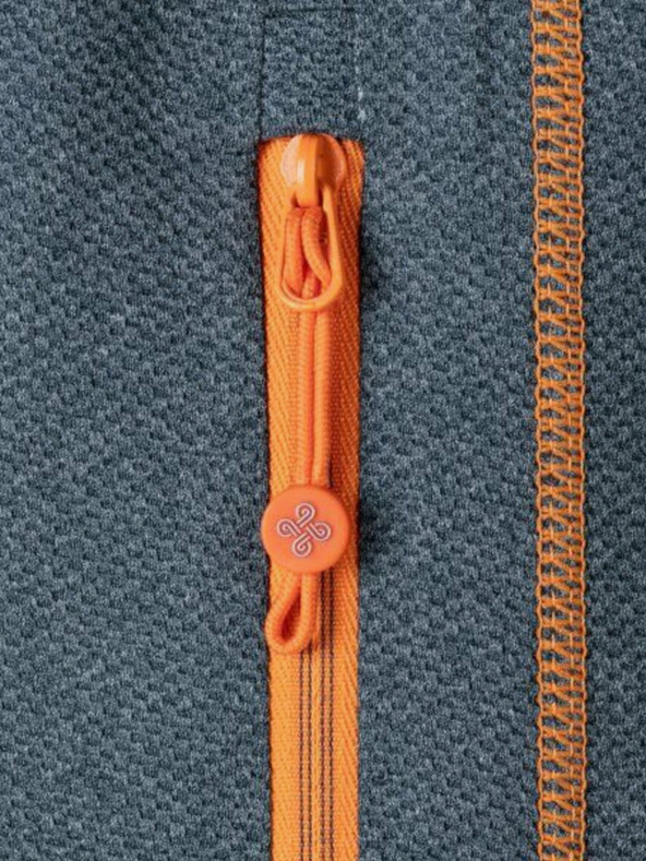 Kilpi Tamno sivi muški outdoor sweatshirt Kilpi TAUER-M